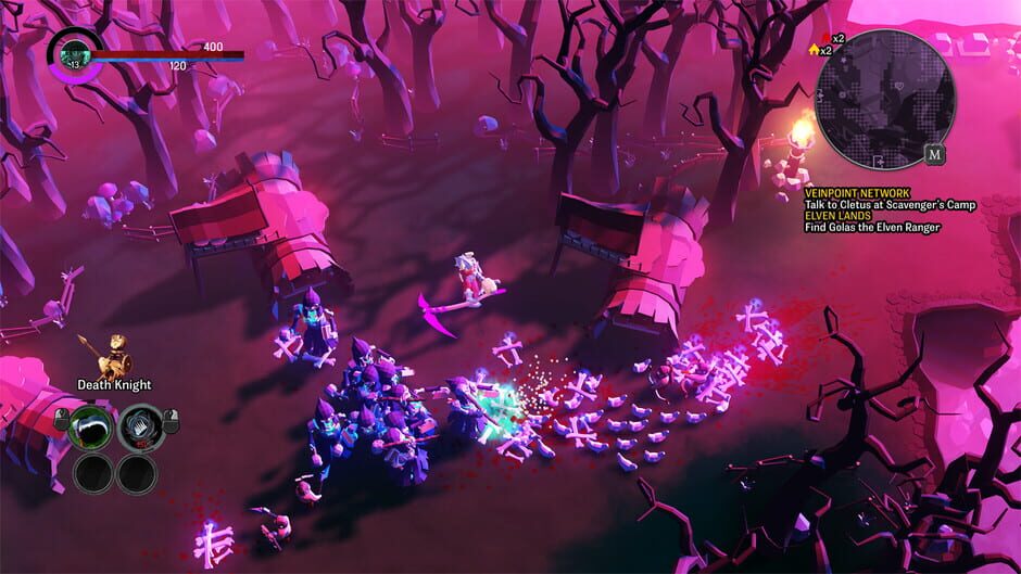 Undead Horde 2: Necropolis Screenshot