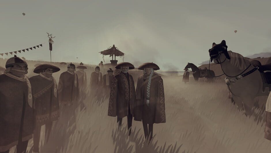 Jett: The Far Shore + Given Time Screenshot