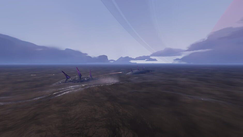 Jett: The Far Shore + Given Time Screenshot