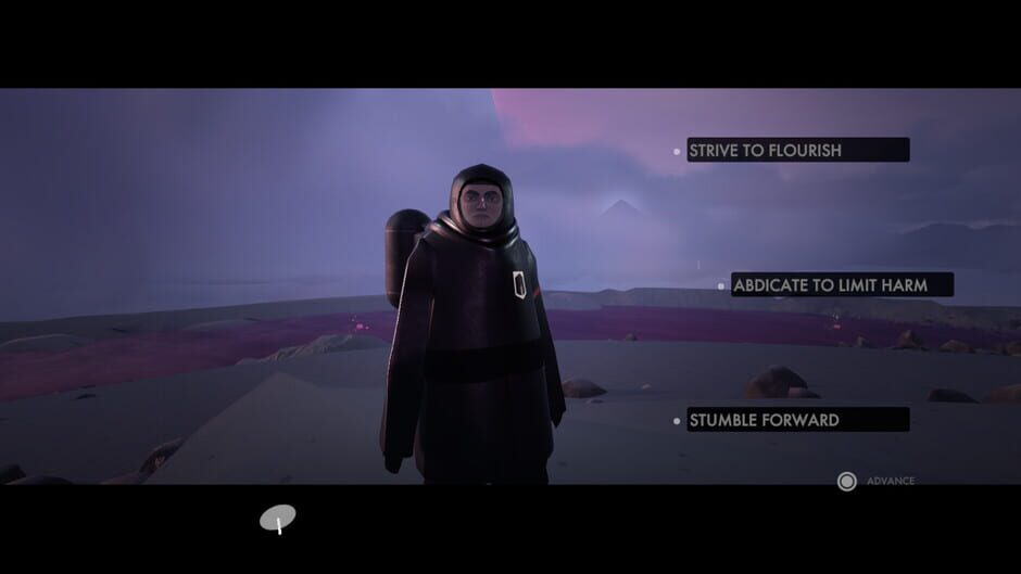 Jett: The Far Shore + Given Time Screenshot