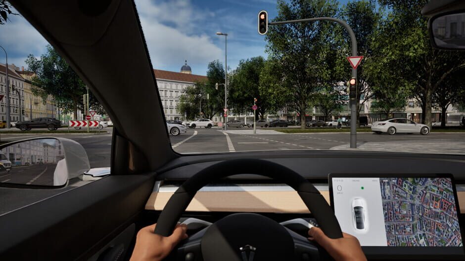 CityDriver Screenshot