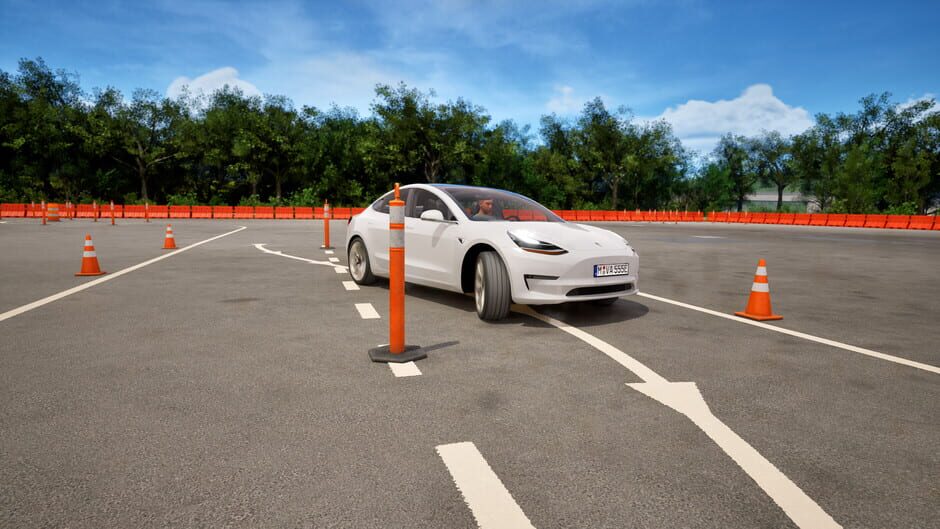 CityDriver Screenshot