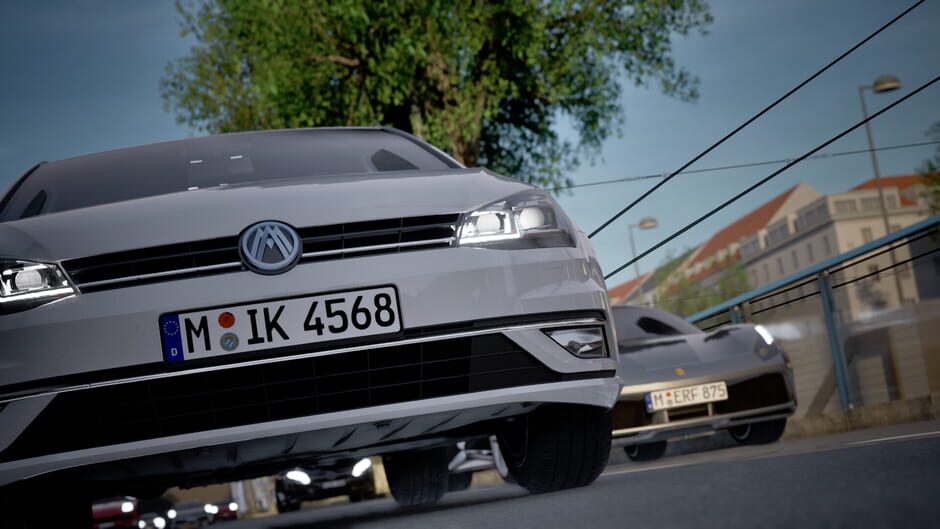 CityDriver Screenshot