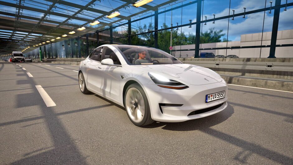 CityDriver Screenshot