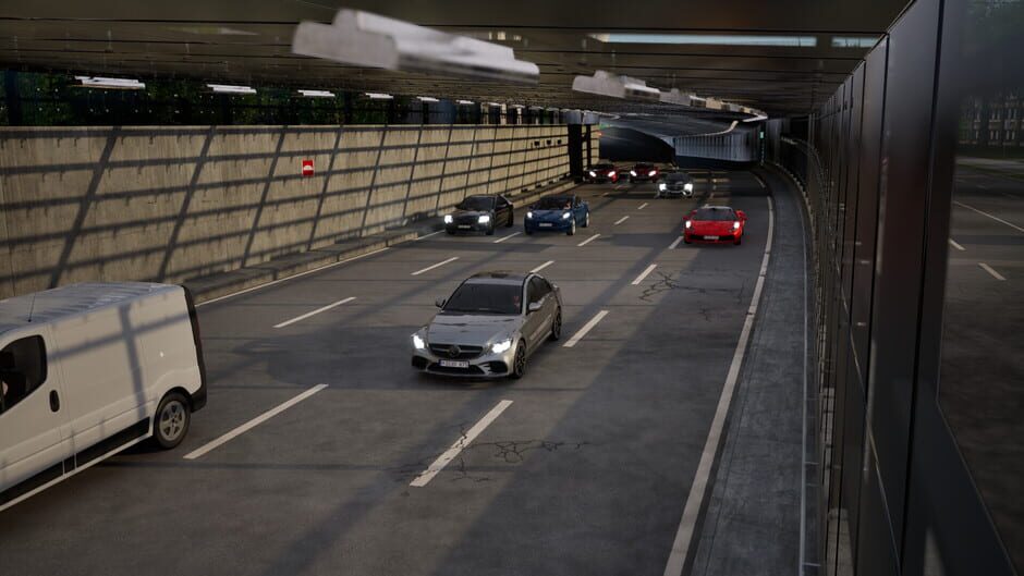 CityDriver Screenshot