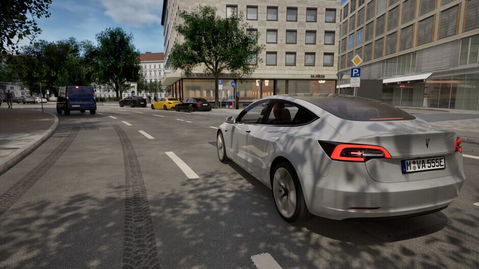 CityDriver Screenshot