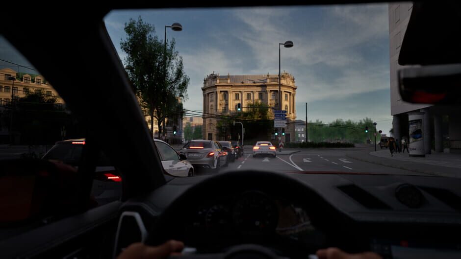 CityDriver Screenshot