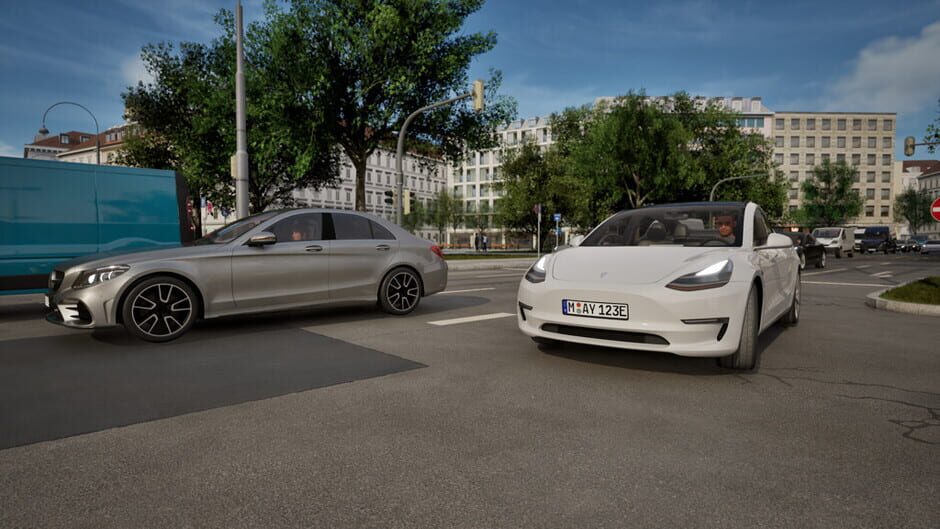 CityDriver Screenshot