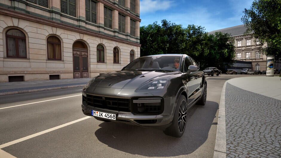 CityDriver Screenshot