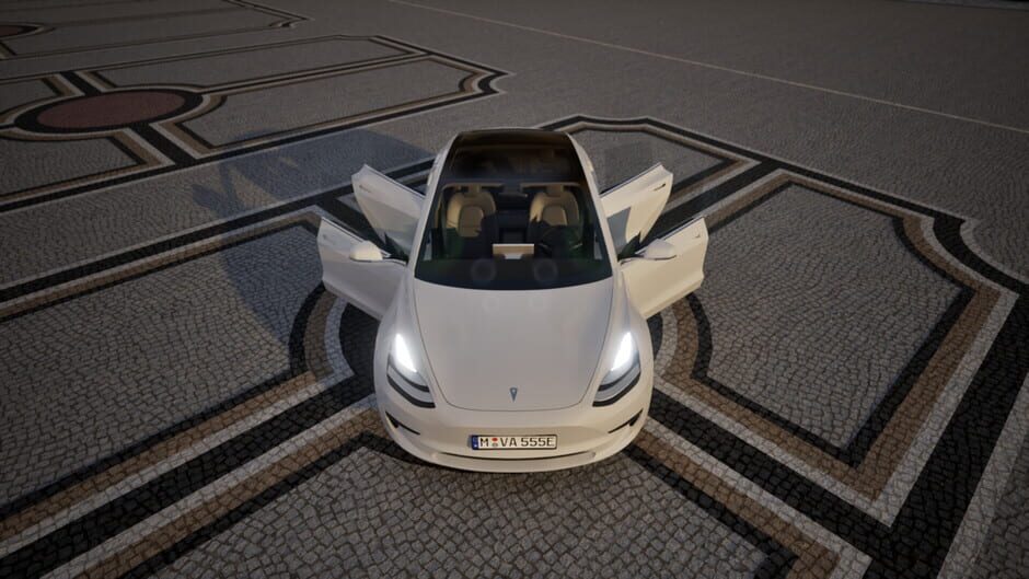 CityDriver Screenshot