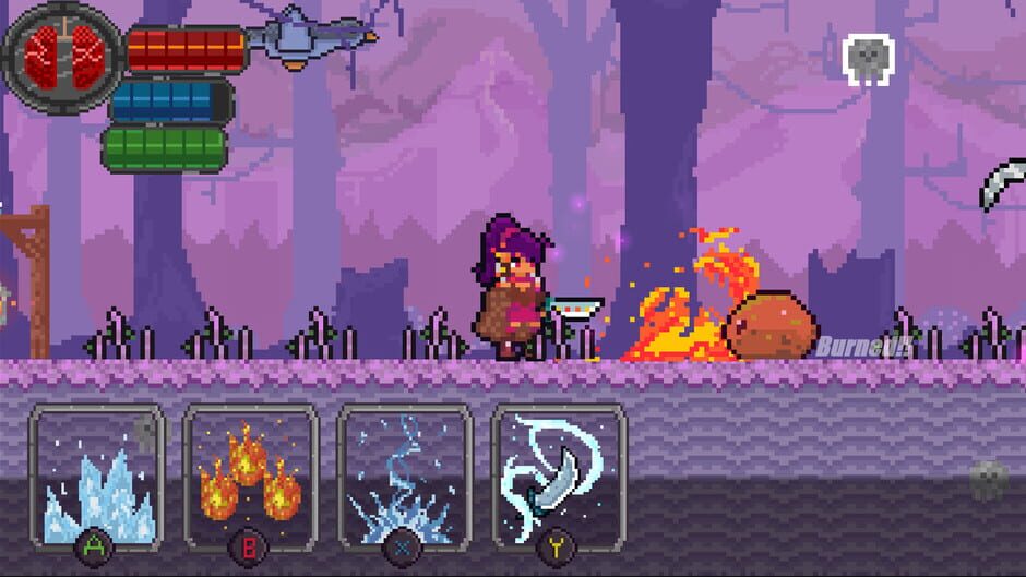 Aurora Chronicles Screenshot