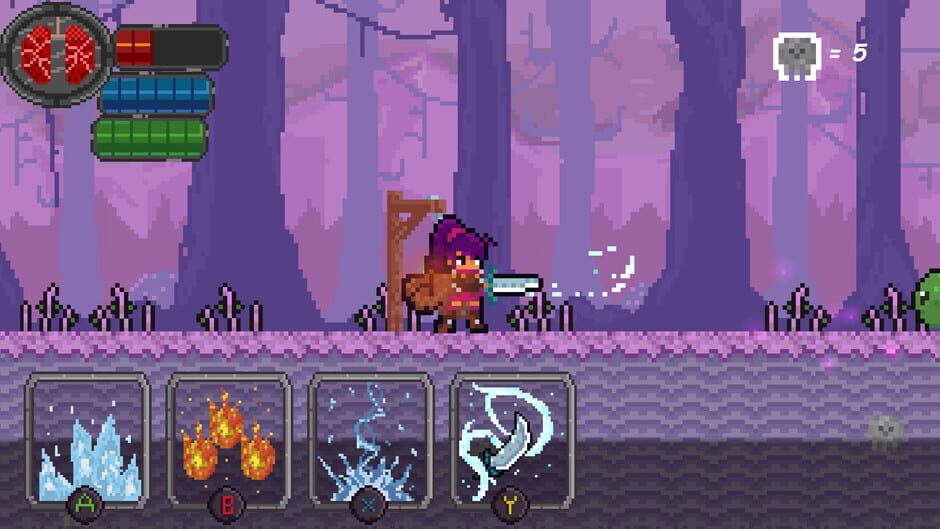 Aurora Chronicles Screenshot