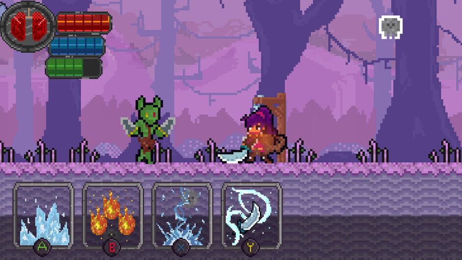 Aurora Chronicles Screenshot