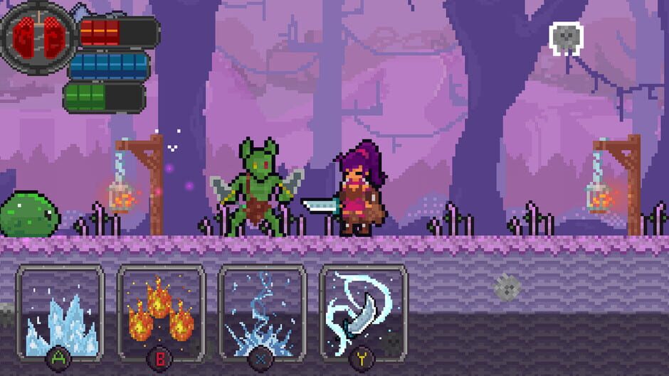 Aurora Chronicles Screenshot