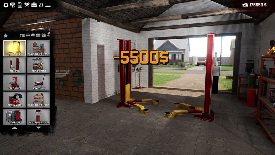 Garage Flipper Screenshot
