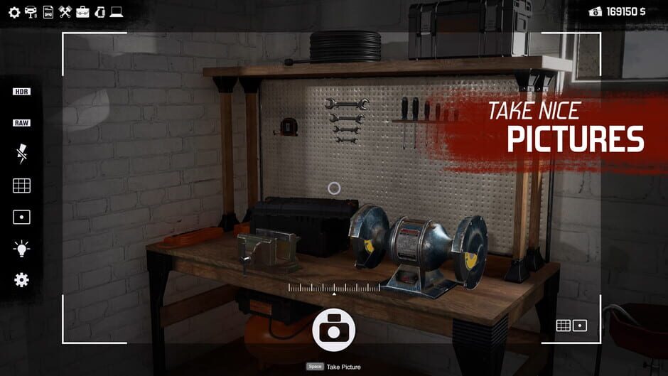 Garage Flipper Screenshot