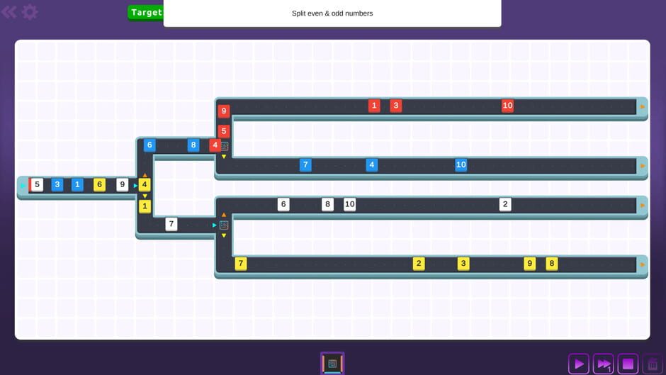 Axon Hero Screenshot