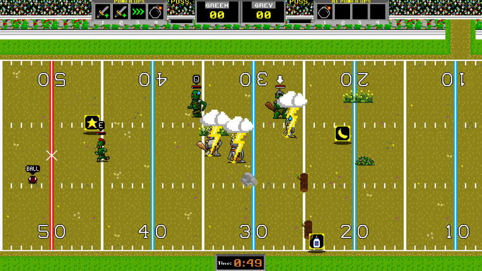 Goblin Rules Football Screenshot
