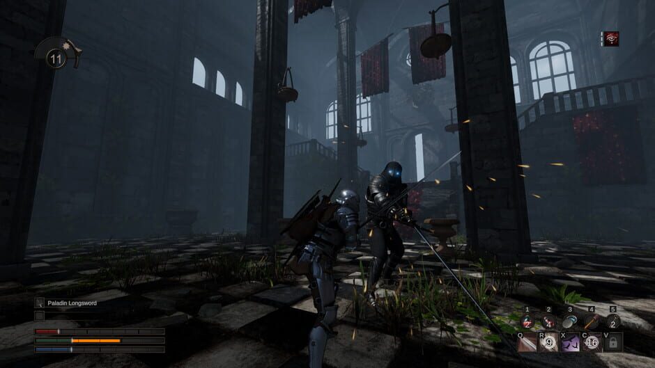 Necroblade screenshot