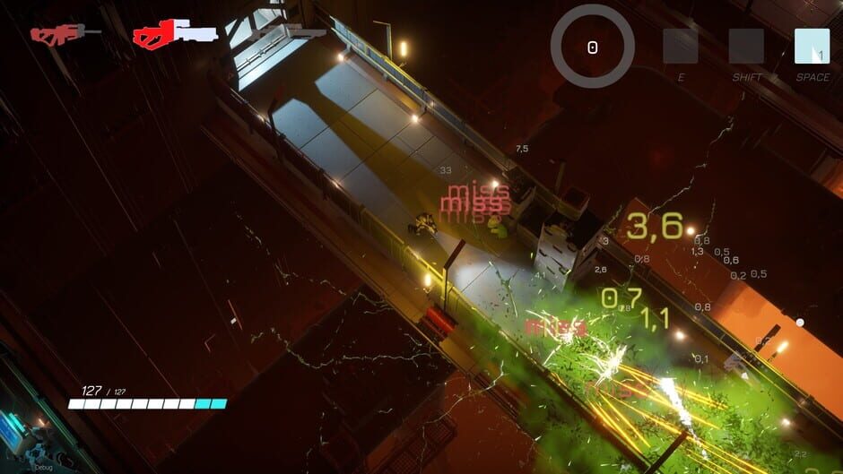 Combat Complex Screenshot