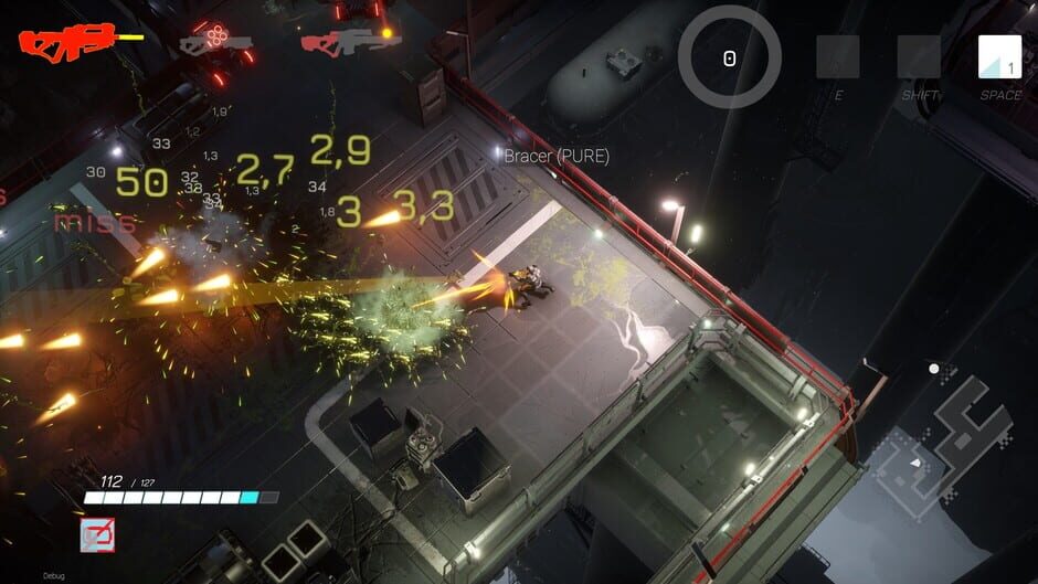 Combat Complex Screenshot