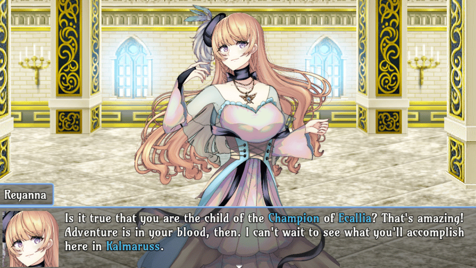 Dungeon Dreams 2 Screenshot