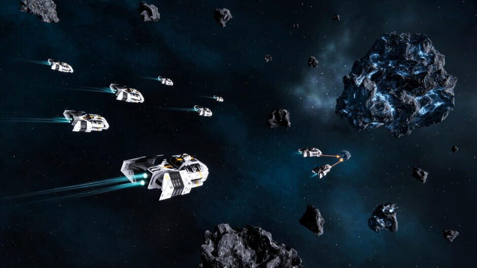 สกรีนช็อตจาก Star Exodus (รูปที่ 3)
