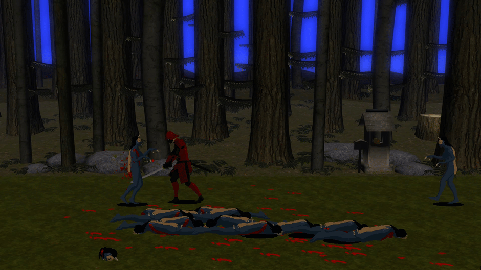 Steel Wound Screenshot