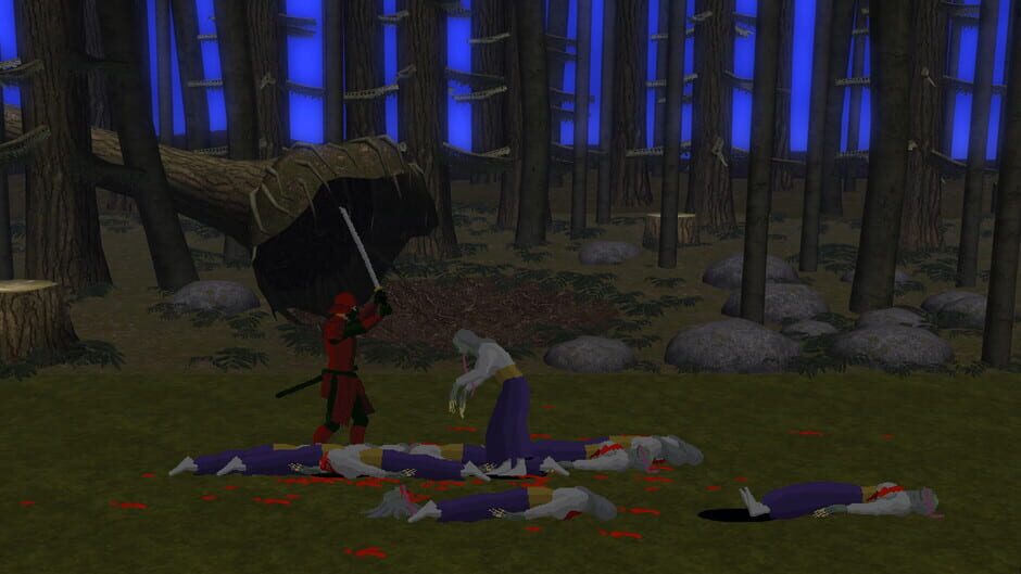 สกรีนช็อตจาก Steel Wound (รูปที่ 7)