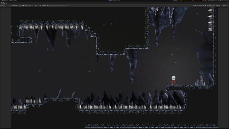 Through the Abyss screenshot