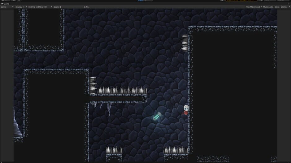 Through the Abyss screenshot