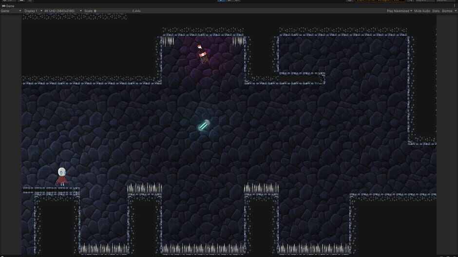 Through the Abyss screenshot