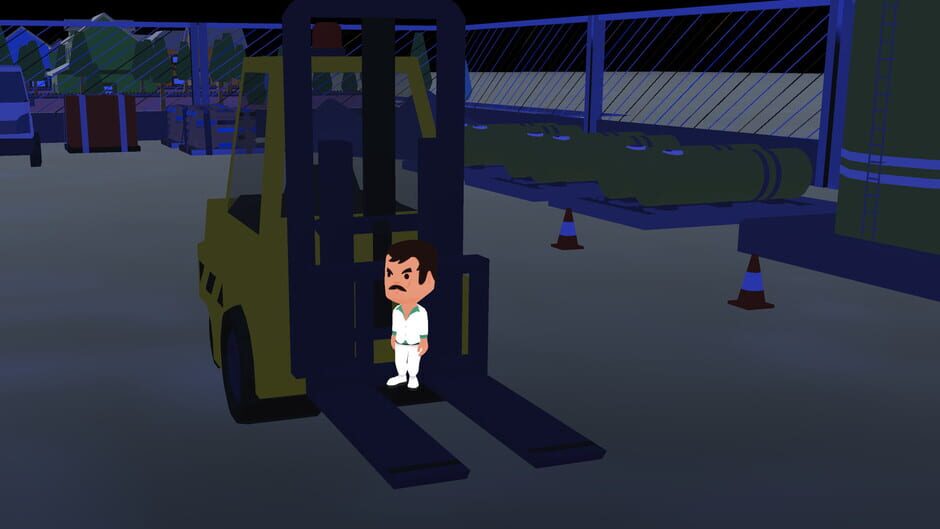 สกรีนช็อตจาก Trash Magnate (รูปที่ 3)