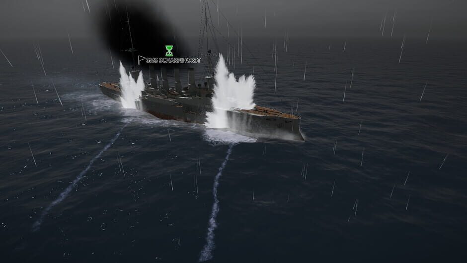 Naval Hurricane Screenshot