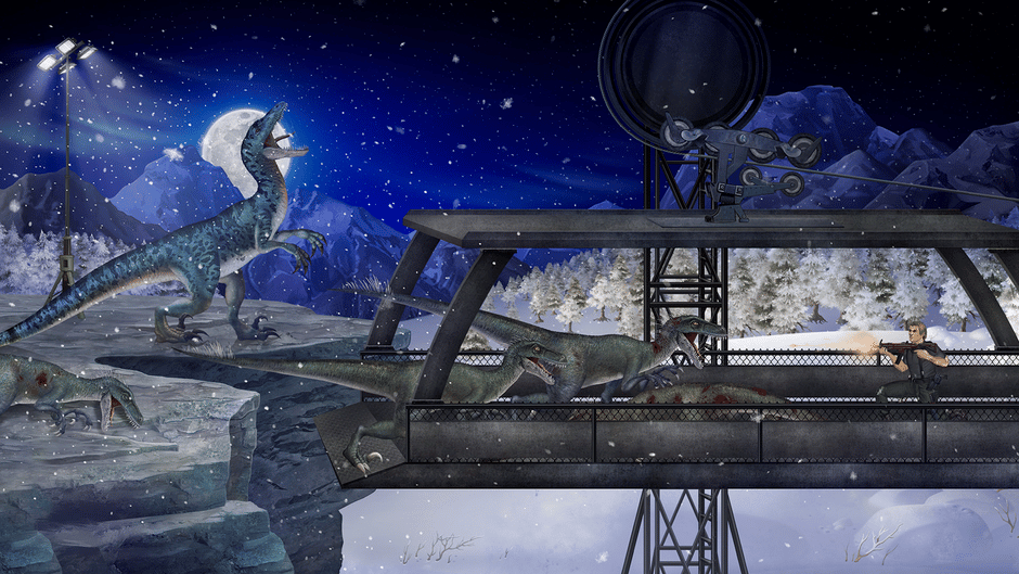 Creatures of War Screenshot