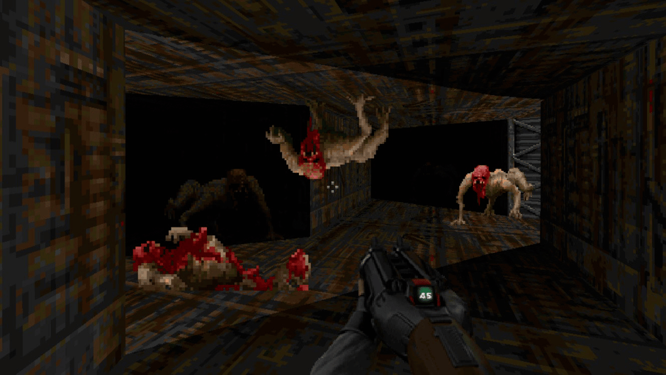 Delilah Screenshot
