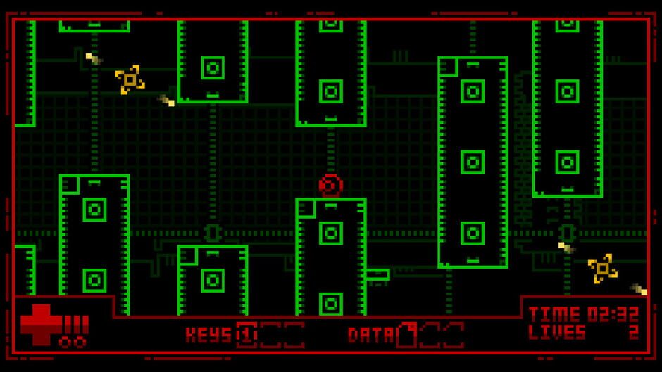 Malware Rewritten Screenshot