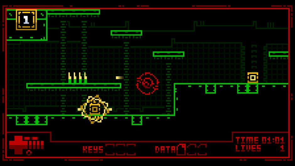 Malware Rewritten Screenshot