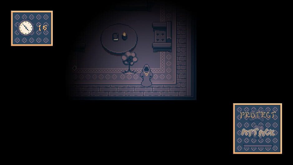 The In Between screenshot