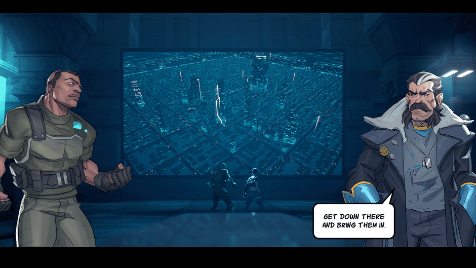Capes Screenshot