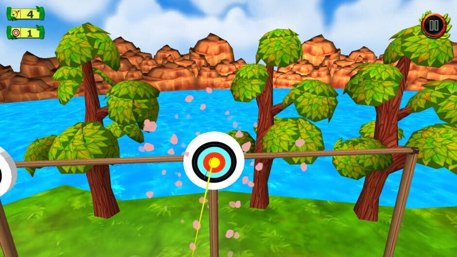 Archery Simulator Screenshot