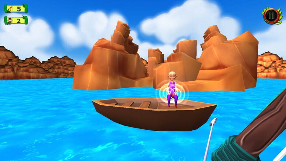 Archery Simulator Screenshot