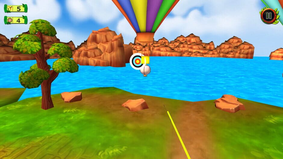 Archery Simulator Screenshot