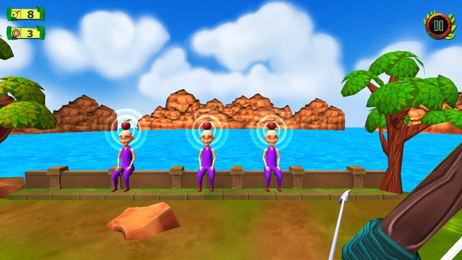 Archery Simulator Screenshot