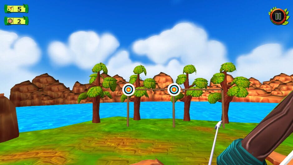 Archery Simulator Screenshot