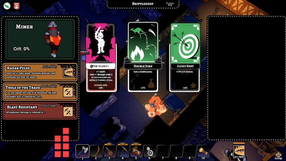 Gatedelvers Screenshot