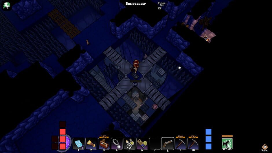 Gatedelvers Screenshot