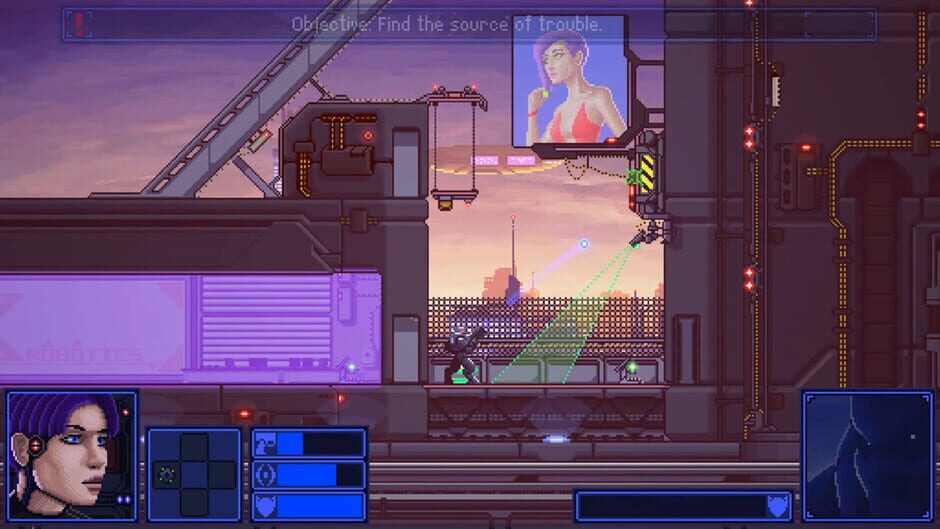 Titanium Hound Screenshot