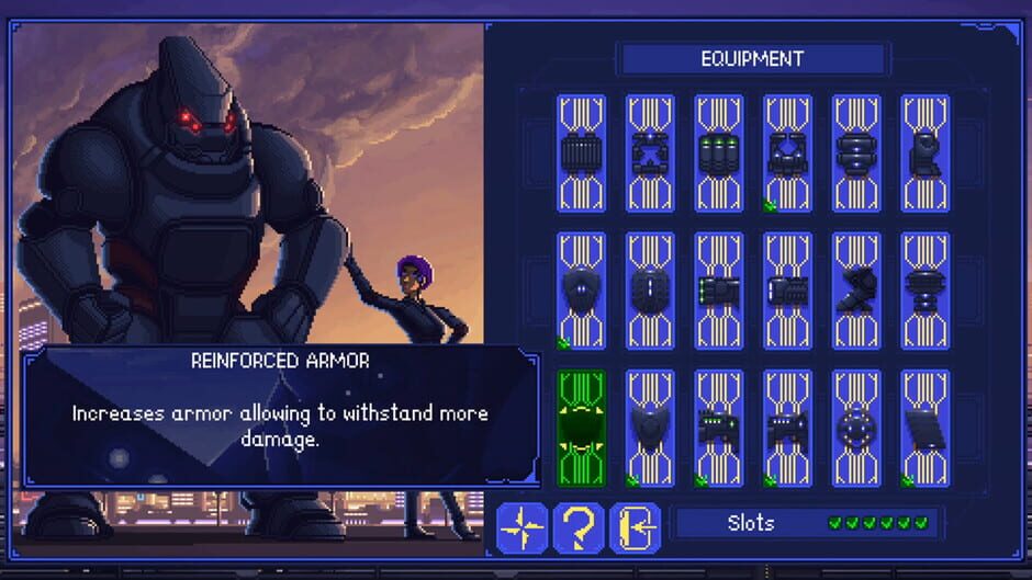 Titanium Hound Screenshot