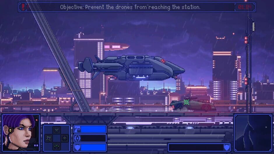 Titanium Hound Screenshot